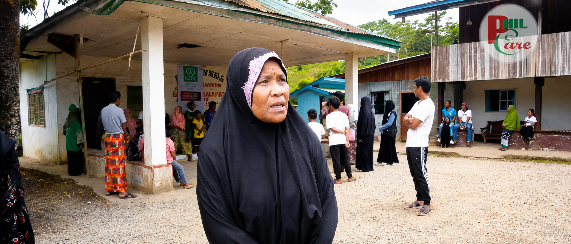 When the Rains Did Not Come — a field dispatch from Kapai, Lanao del Sur.