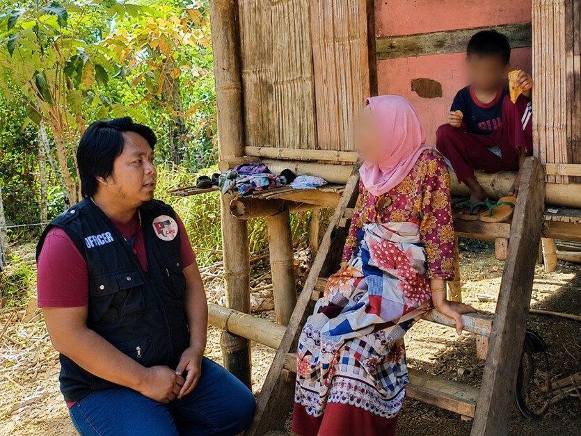 Working With What They Have — a field dispatch from Bacolod-Kalawi, Lanao del Sur.