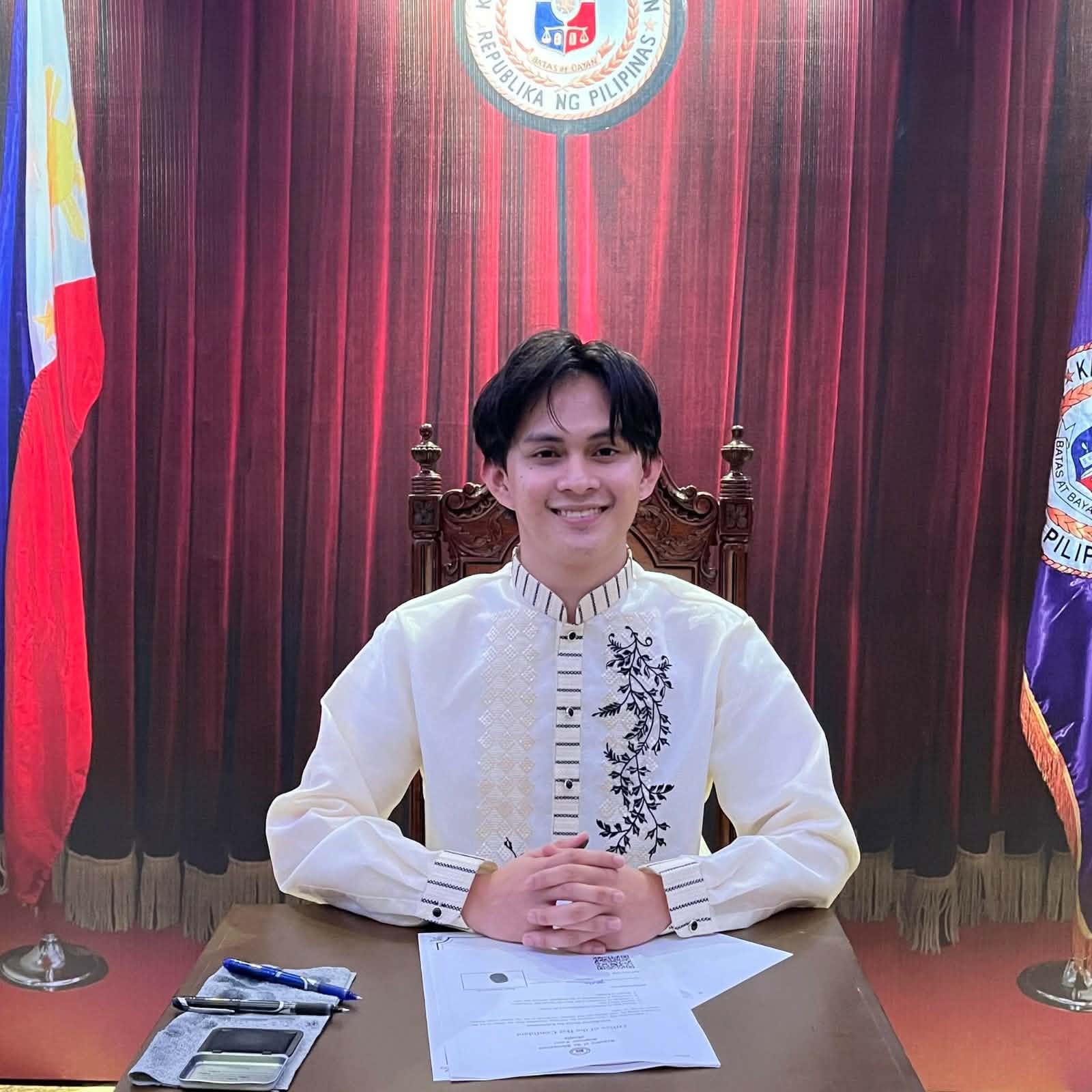 Taslim A. Palawan, RSW, SCL., Advocacy & Communications Officer